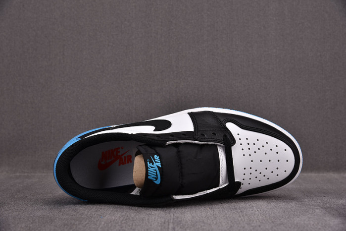 air jordan 1 retro low og“unc” cz0790-104