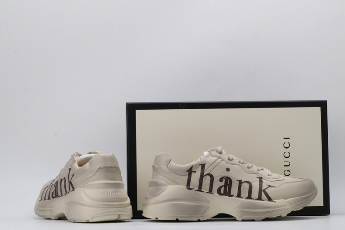 G*u*i* trainer sneaker4