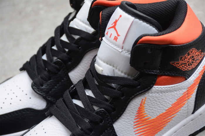 air jordan 1 mid zig zag dn4929-100