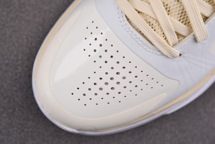 nike kobe 5 protro undefeated rice white db4796-101