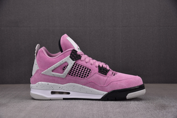 air jordan 4 wmns "orchid" aq9129-501