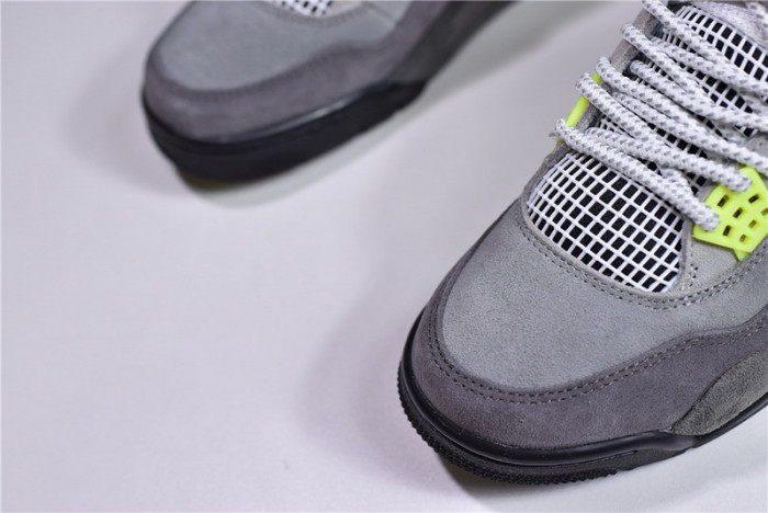 air jordan 4 se “neon” ct5342-007