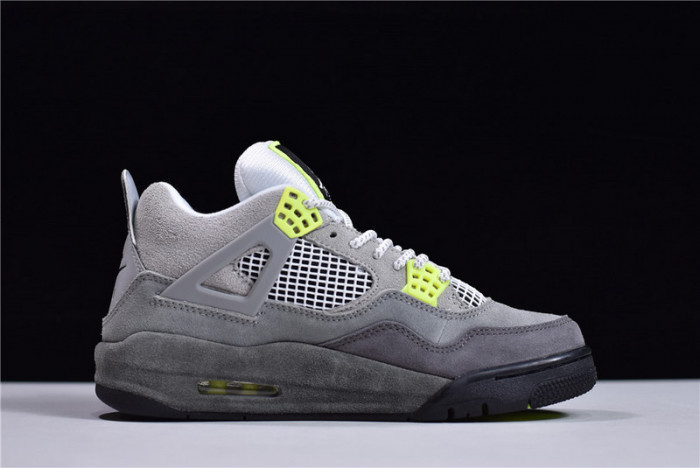 air jordan 4 se “neon” ct5342-007