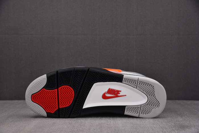 Air Jordan 4 Retro White Cement (2025) FV5029-100