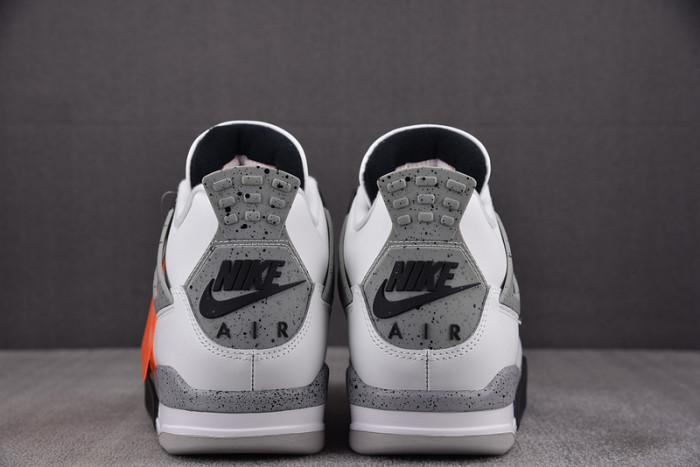 Air Jordan 4 Retro White Cement (2025) FV5029-100