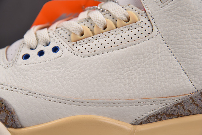 Jordan 3 Retro Seoul 2.0 IB1482-100