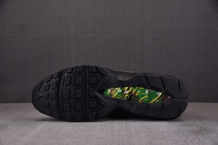 Nike Air Max 95 SP Corteiz Gutta Green - FB2709-300