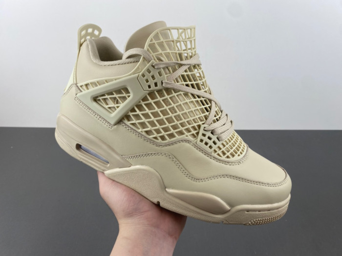 Jordan 4 Retro Net Rattan FN7251-200