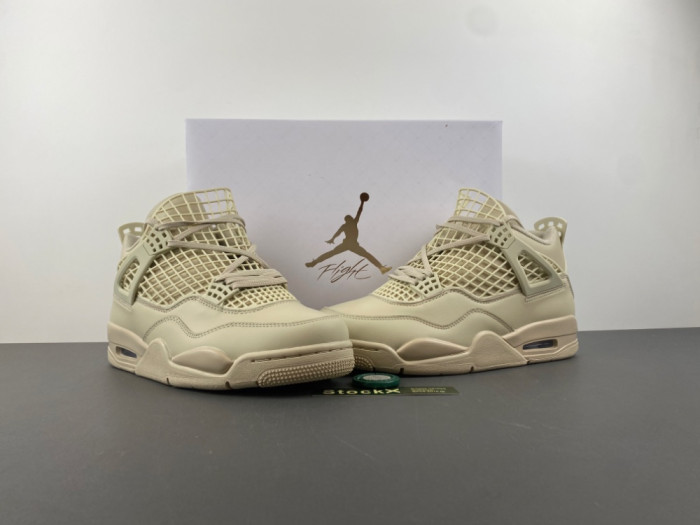 Jordan 4 Retro Net Rattan FN7251-200