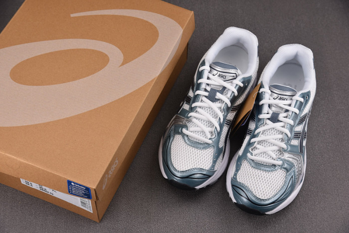 As*ic*s gel-kayano 14 white fjord grey 1203a537-106