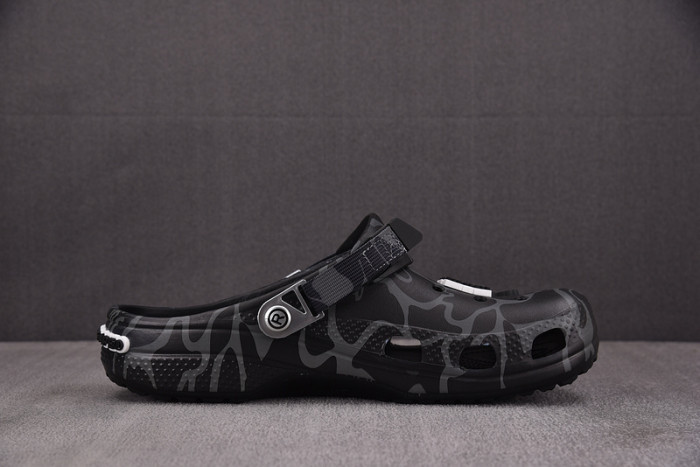 bape x Cr*0*s sandal bs1000002