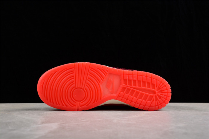 nike dunk low "year of the rabbit" fd4203-661