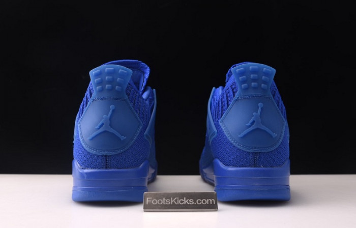 air jordan 4 flyknit royal aq3559-400