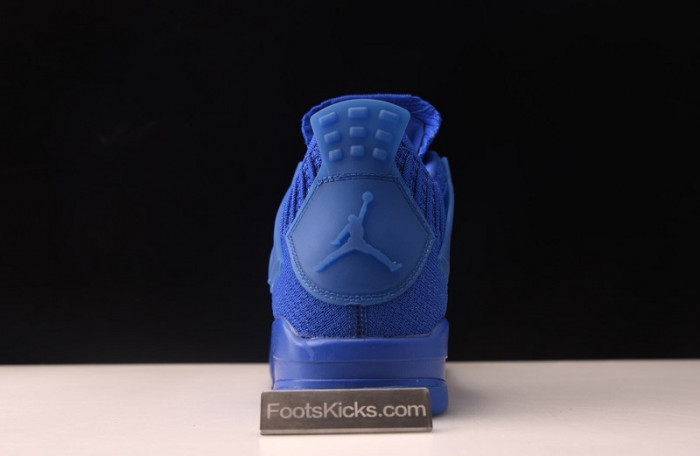 air jordan 4 flyknit royal aq3559-400