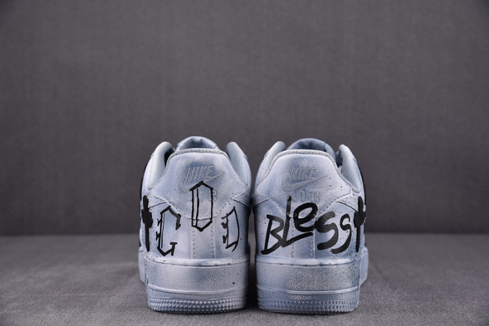 nike air force 1 low "godbless" cw2288-111