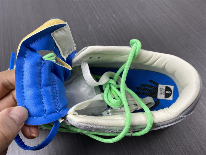 ofw x dunk low “26 of 50” dm1602-116