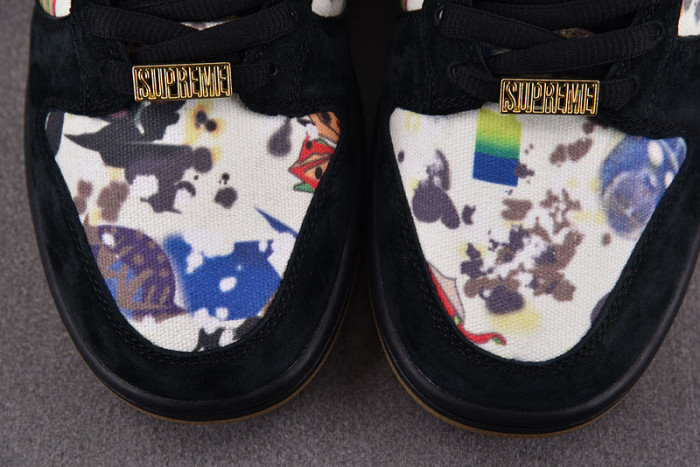 nike sb dunk low rammellzee fd8778-001