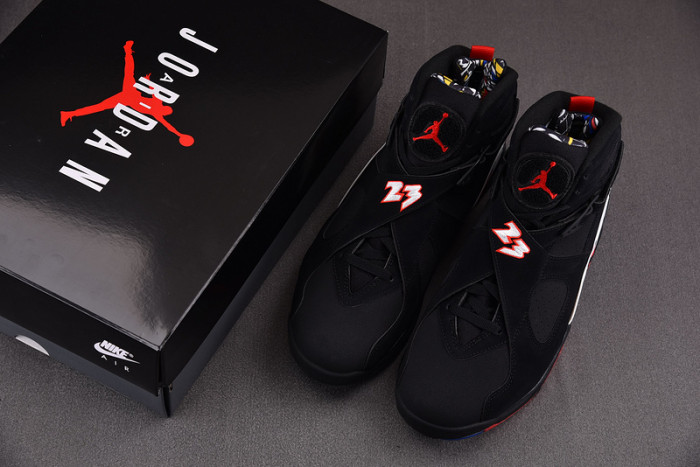 air jordan 8 retro playoffs 305381-062