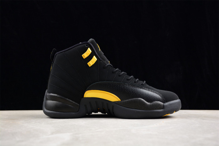 air jordan 12 black taxi ct8013-071