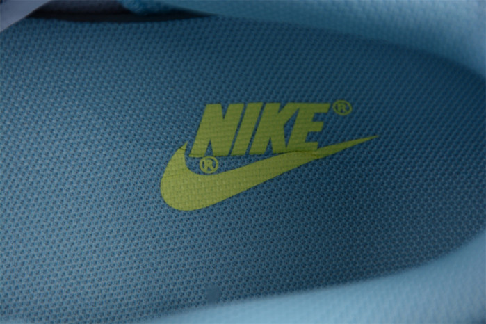 nike dunk low ocean bliss citron tint dd1503-123