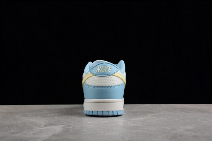 nike dunk low ocean bliss citron tint dd1503-123