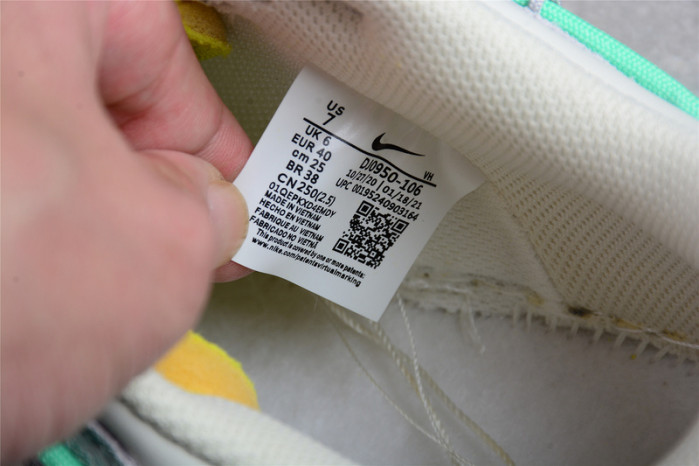 ofw x dunk low “14 of 50” dj0950-106