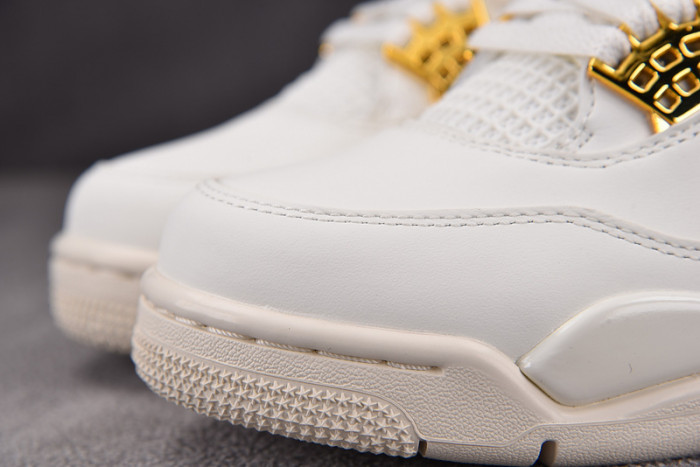 air jordan 4 wmns "sail" aq9129-170