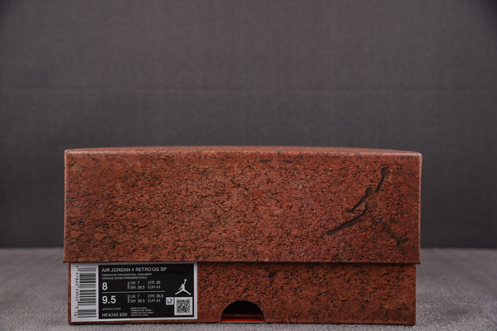 Air Jordan 4 Retro OG SP Nigel Sylvester Brick by Brick HF4340-800