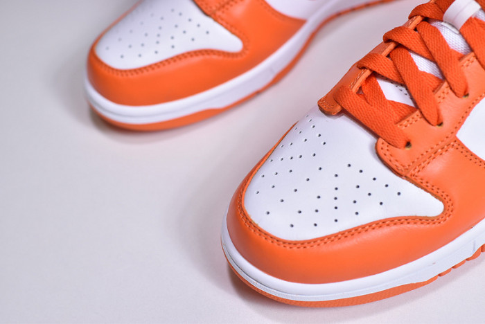 nike dunk low sb syracuse cu1726-101
