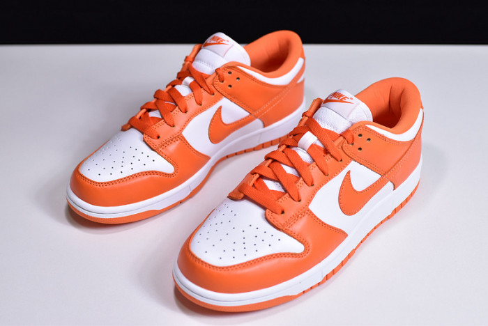 nike dunk low sb syracuse cu1726-101