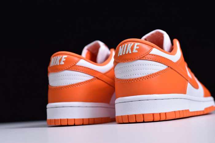 nike dunk low sb syracuse cu1726-101