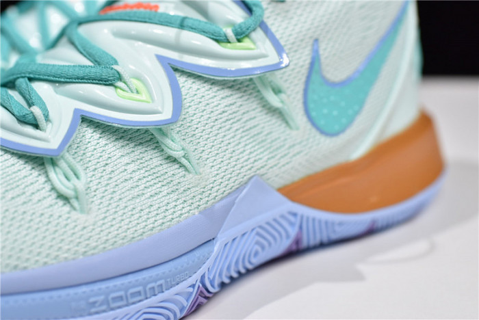 nike kyrie 5 squidward cj6951-300