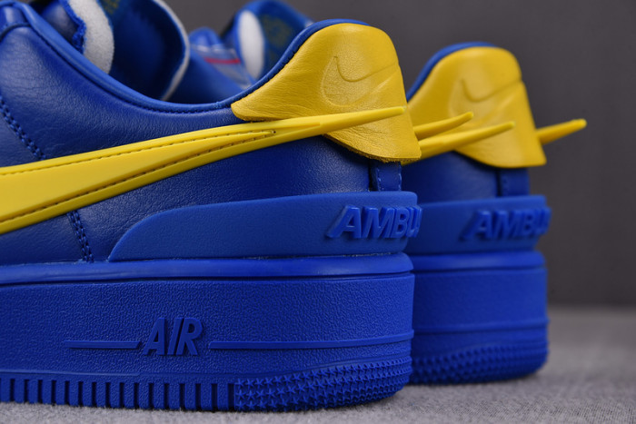 nike air force 1 low sp ambush game royal dv3464-400
