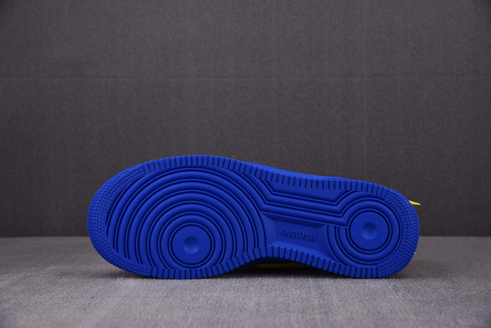 nike air force 1 low sp ambush game royal dv3464-400