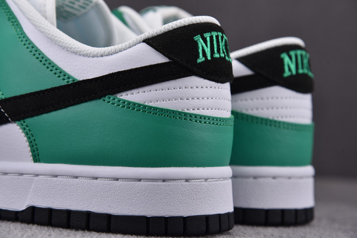 nike dunk low celtics fn3612-300