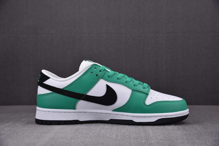 nike dunk low celtics fn3612-300