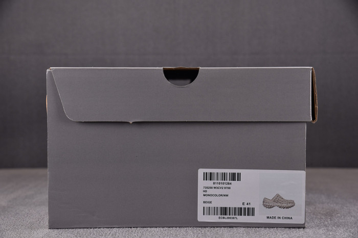 balenciag* sandal 42