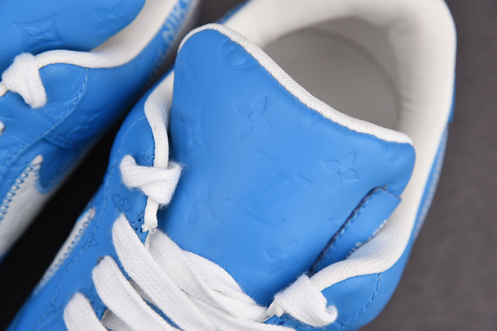 nike low air force 1 x light bule