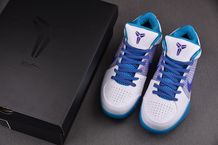 nike kobe 4 protro draft day hornets av6339-100