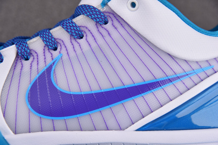 nike kobe 4 protro draft day hornets av6339-100