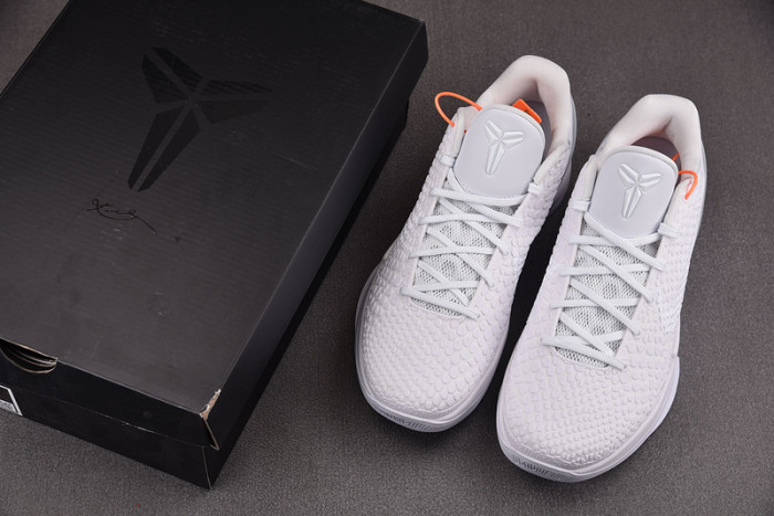 Nike Zoom Kobe 6 Protro White DO5079-021
