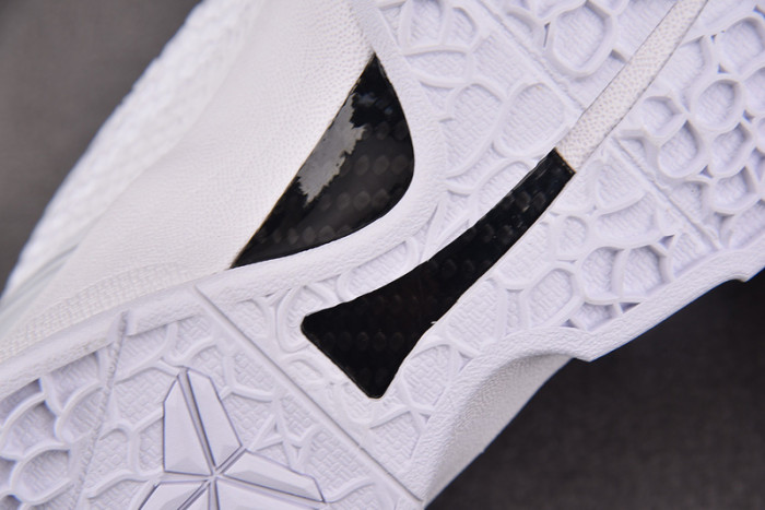Nike Zoom Kobe 6 Protro White DO5079-021