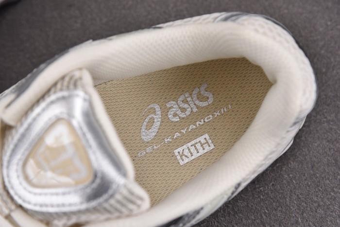 As*ic*s gel-kayano 12.1 ronnie fieg cream 1203a555-100
