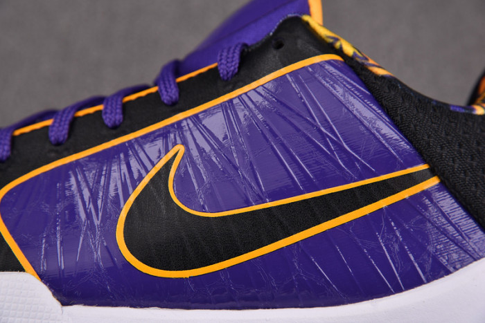 nike kobe 5 protro lakers cd4991-500