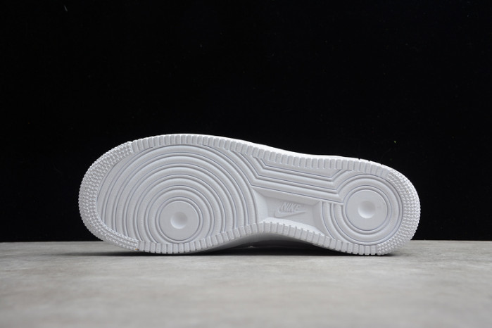 nike air force 1 S*p*e white cu9225-100