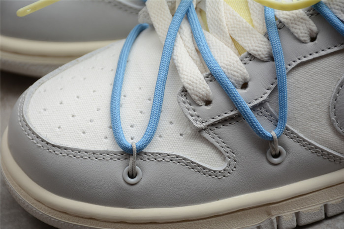 ofw x dunk low “05 of 50” dm1602-113