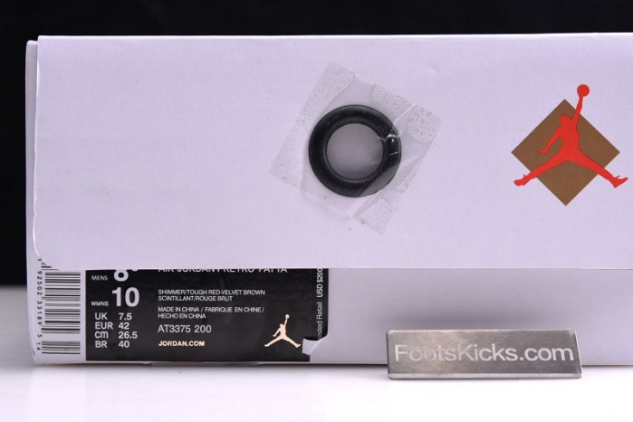 air jordan 7 pattaat 3375-200
