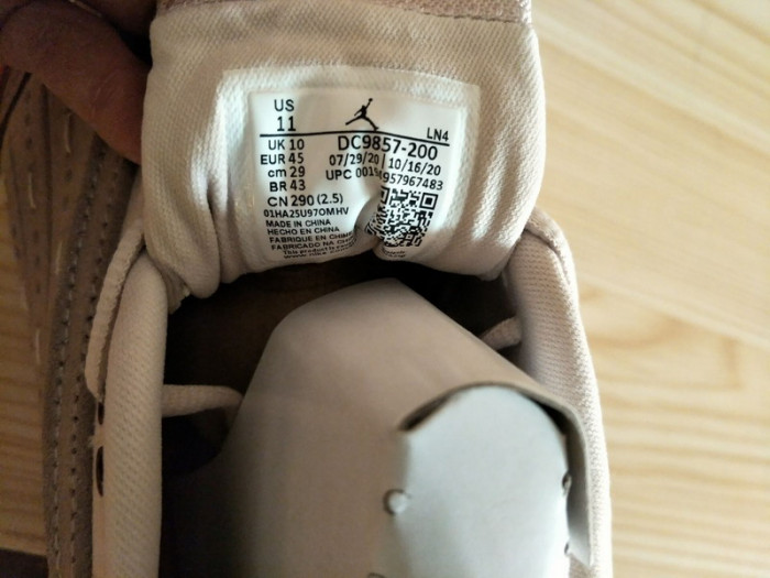 clot air jordan 14 low sepia stone dc9857-200