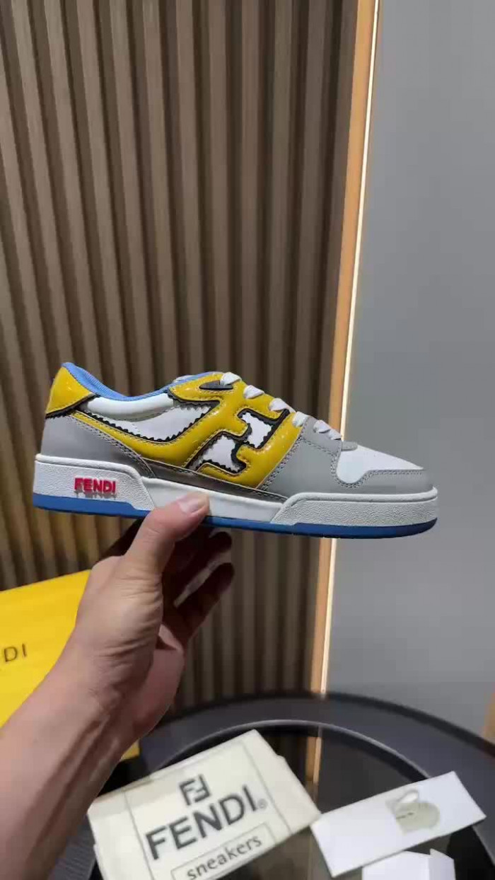 FEN sneaker F000025