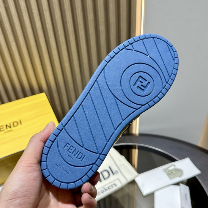 FEN sneaker F000025
